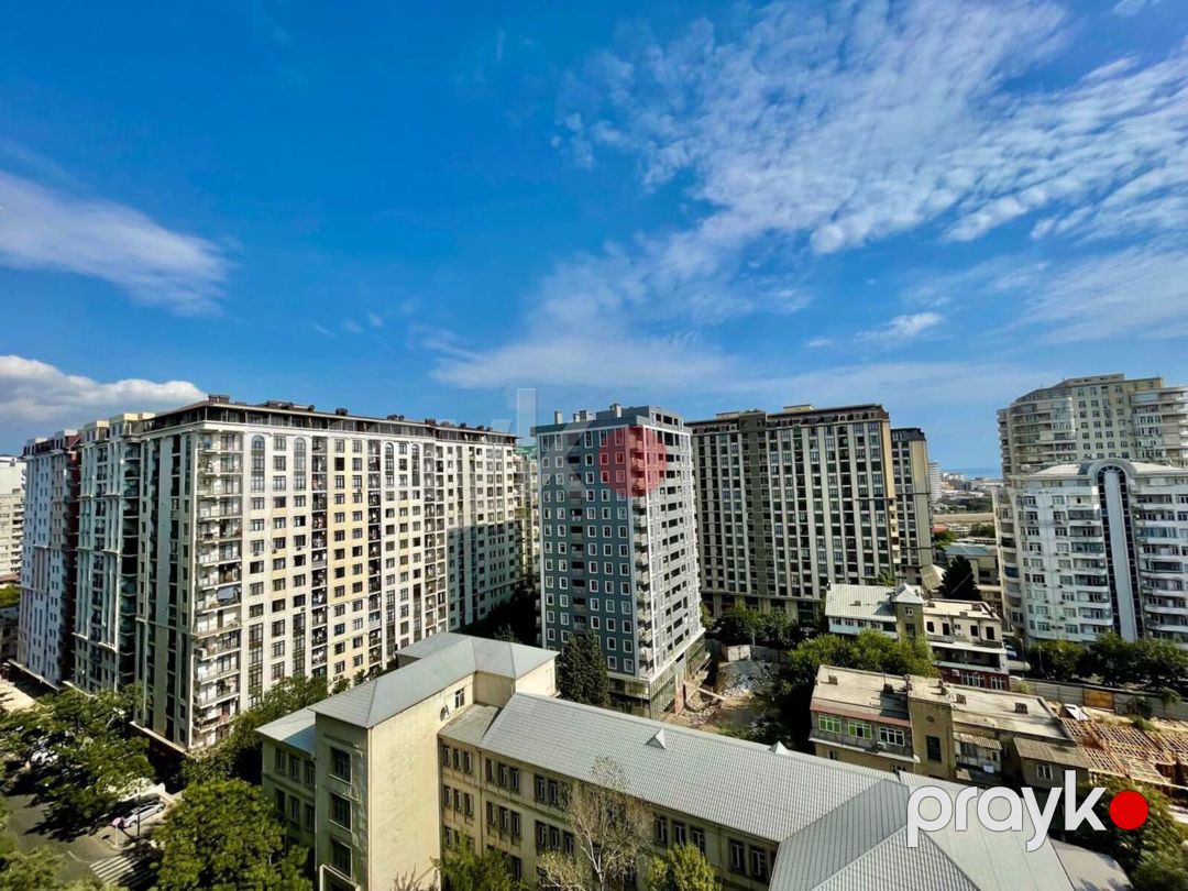 Satılır 7 otaqlı yeni tikili 350 m² — Mənzil, Bakı (11)