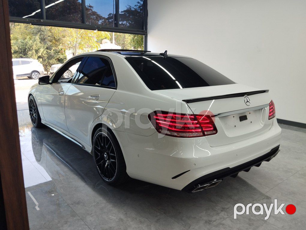 Mercedes E 250, 2.1 L, 2015 il, 245 000 km — Avtomobillər, Bakı (4)