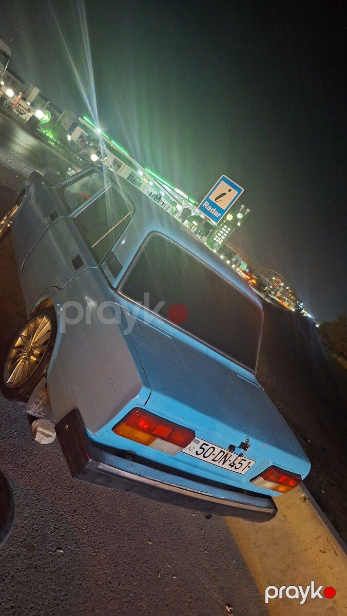 Lada (vaz) 2105, 1984 il — Avtomobillər, Sumqayıt (3)