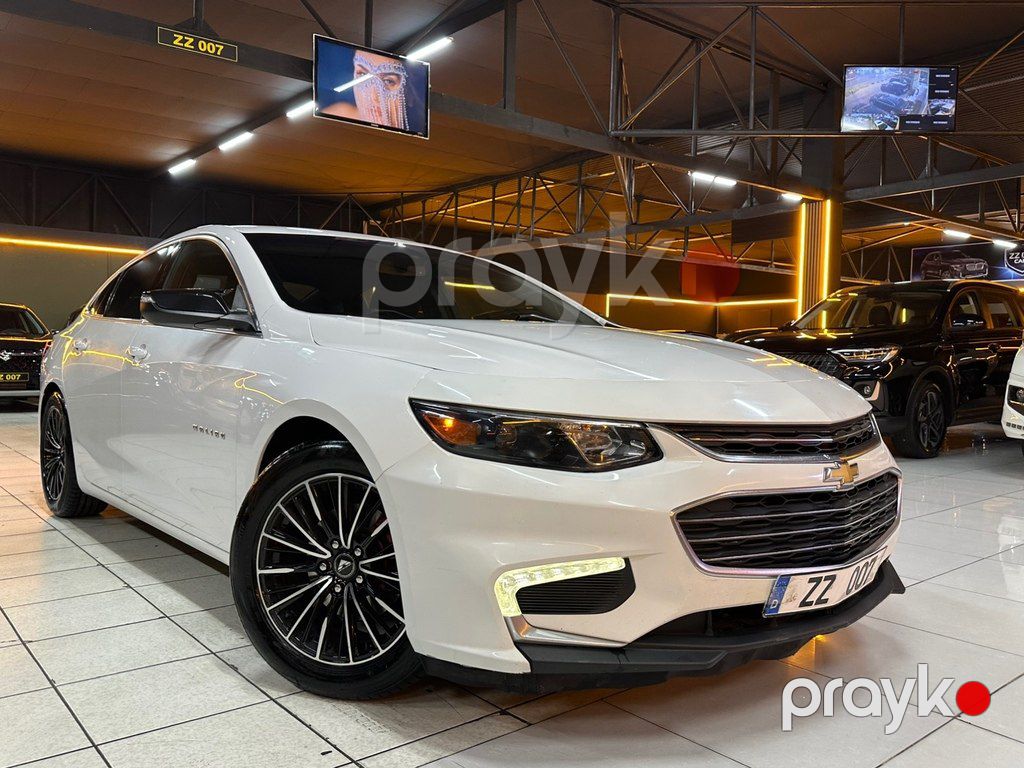 Chevrolet Malibu, 1.5 L, 2018 il, 226 500 km — Avtomobillər, Bakı (5)