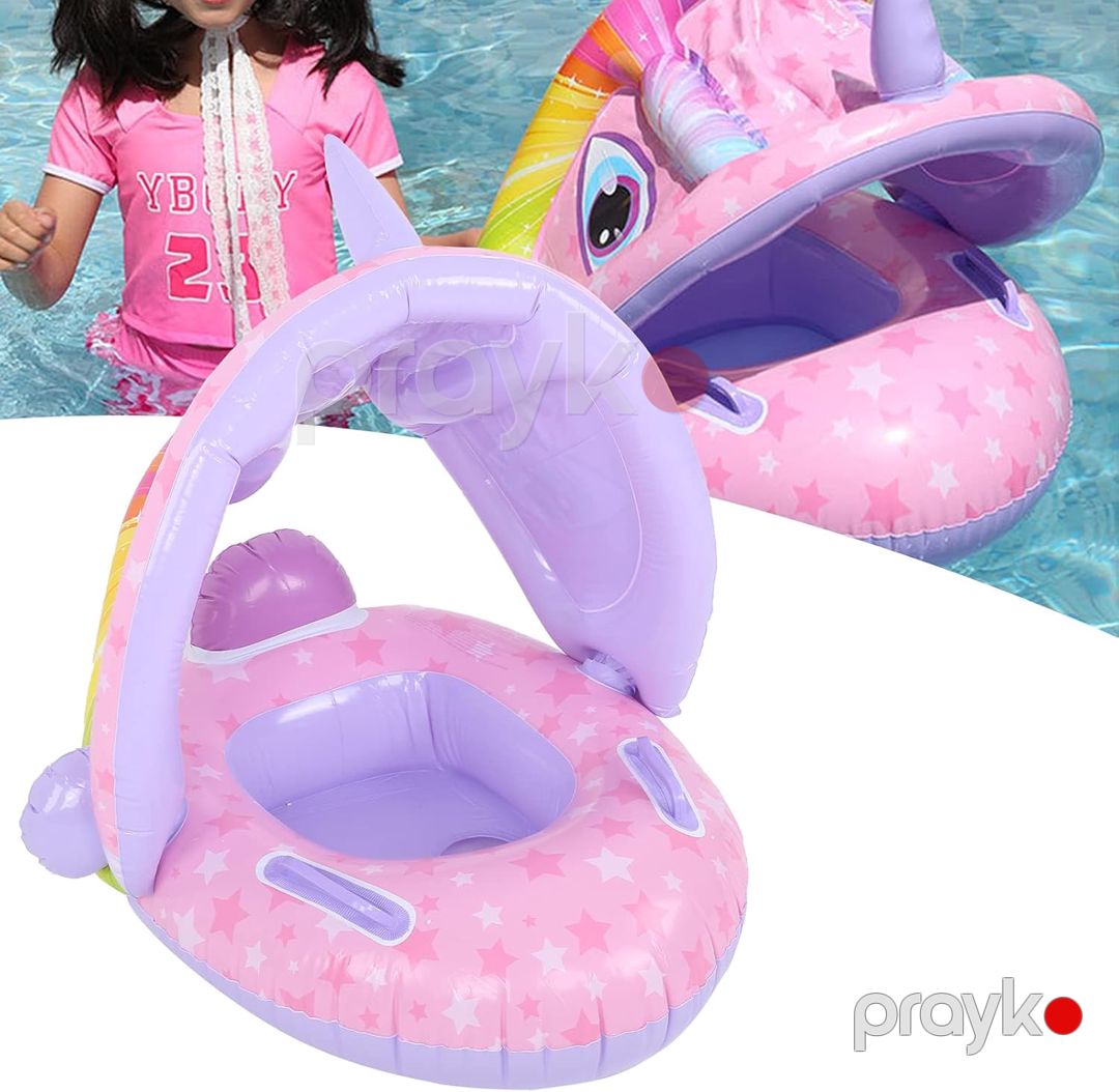 Надувной детский круг Baby Swim Tube Ring Крокодил — Mallar, Bakı (3)