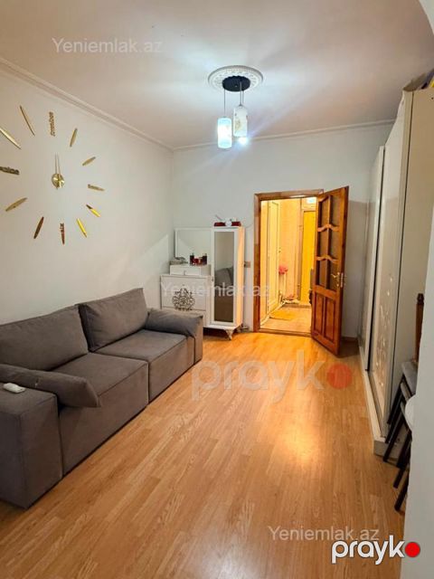 Satılır 1 otaqlı Bina evi menzil (Köhnə tikili), 35 m², Binəqədi rayonu — Bakı
