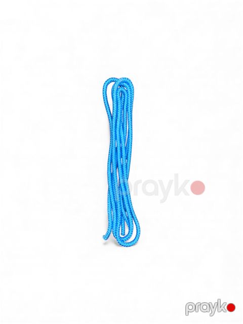 Gimnastika üçün atlanma ipi, mavi 3 m — Bakı