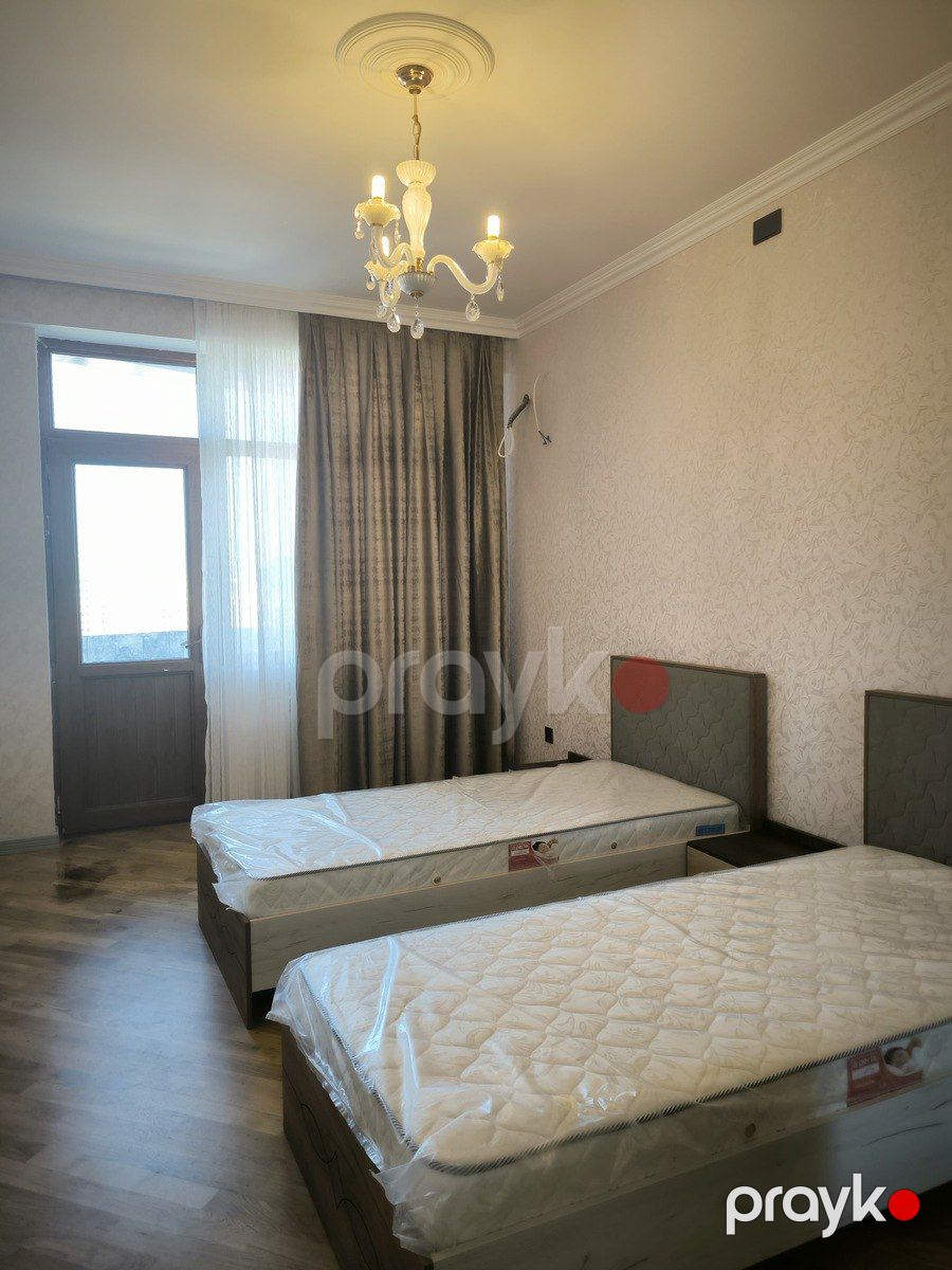 İcarəyə verilir 3 otaqlı yeni tikili 167 m² — Mənzil, Bakı (7)