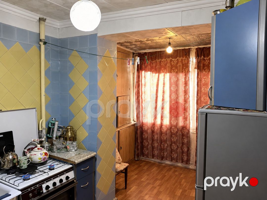 Satılır 3 otaqlı köhnə tikili 75 m² — Mənzil, Bakı (9)
