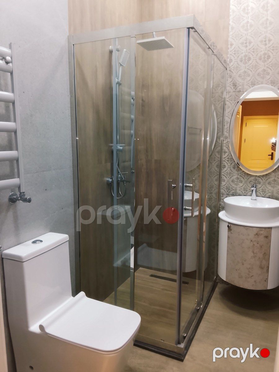 Satılır 2 otaqlı köhnə tikili 60 m² — Mənzil, Bakı (12)