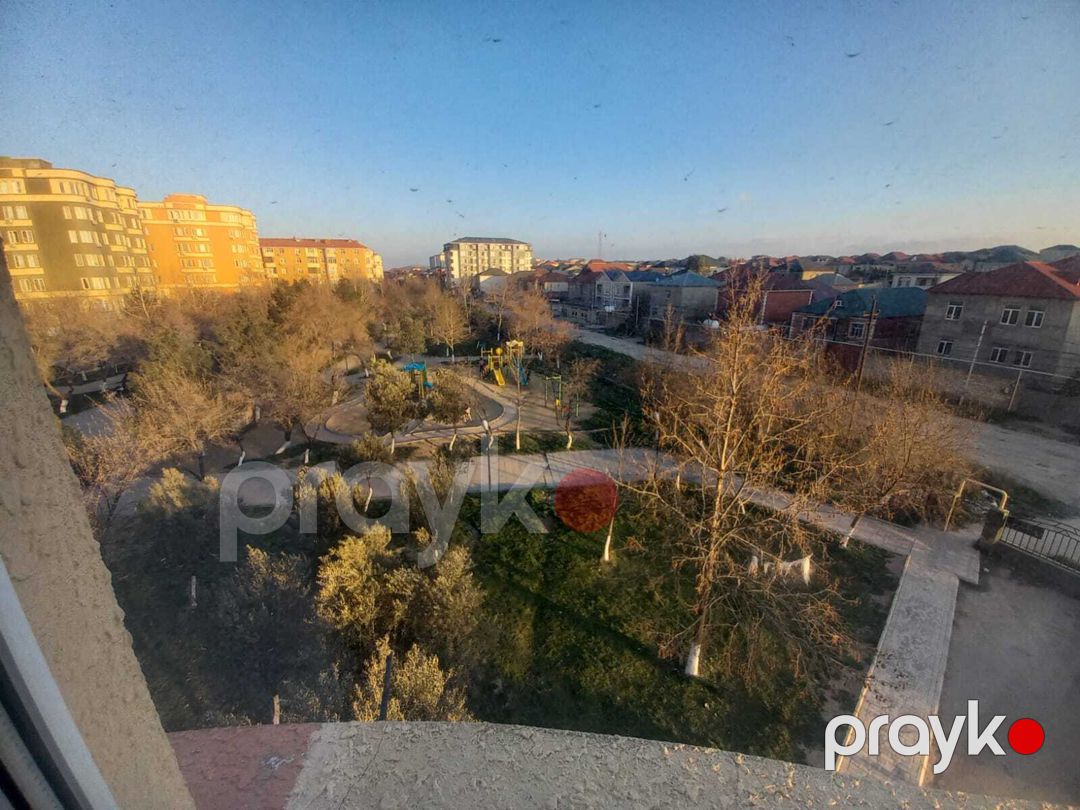 3-otaqlı yeni tikili kirayə verilir, Masazır qəs., 70 m² — Mənzil, Bakı (2)