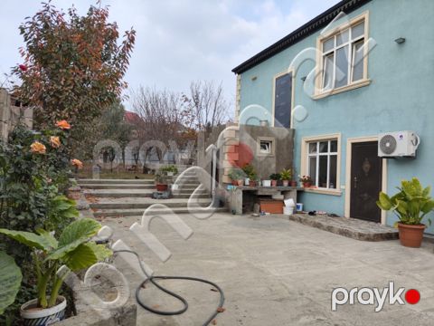 otaqlı Villa / Həyət evi, Satış, Bakı — Bakı
