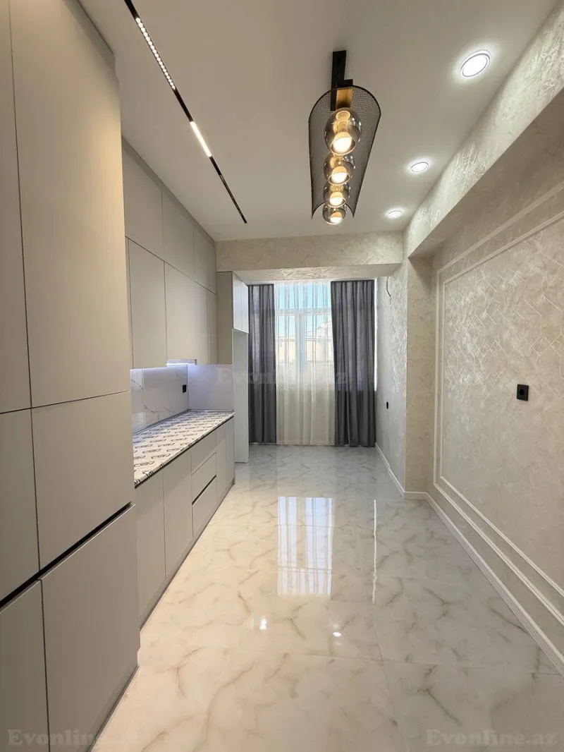 Satılır 3 otaqlı Mənzil Yeni tikili 115 m² Bakı, Yasamal r., Yeni Yasamal — Mənzil, Bakı (8)