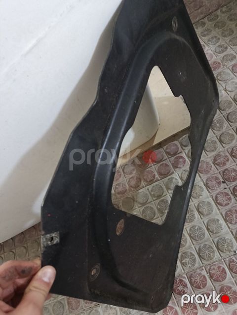 Motor qoruyucusu, BMW E53, 2006 il — Bakı