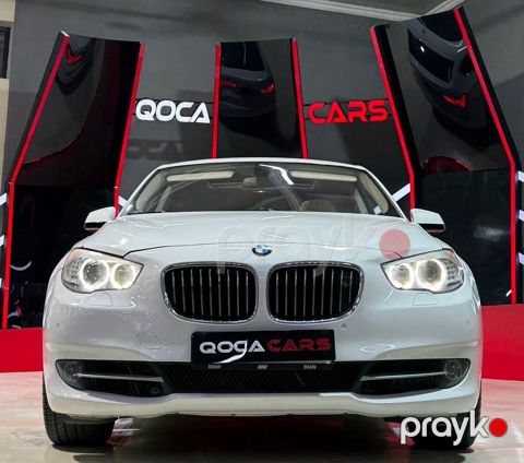 BMW 535 GT, 3.0 L, 2010 il, 180 000 km — Sumqayıt