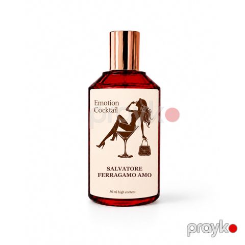 Emotion Cocktail Amo qadınlar üçün Extrait De Parfum, 50 ml — Bakı
