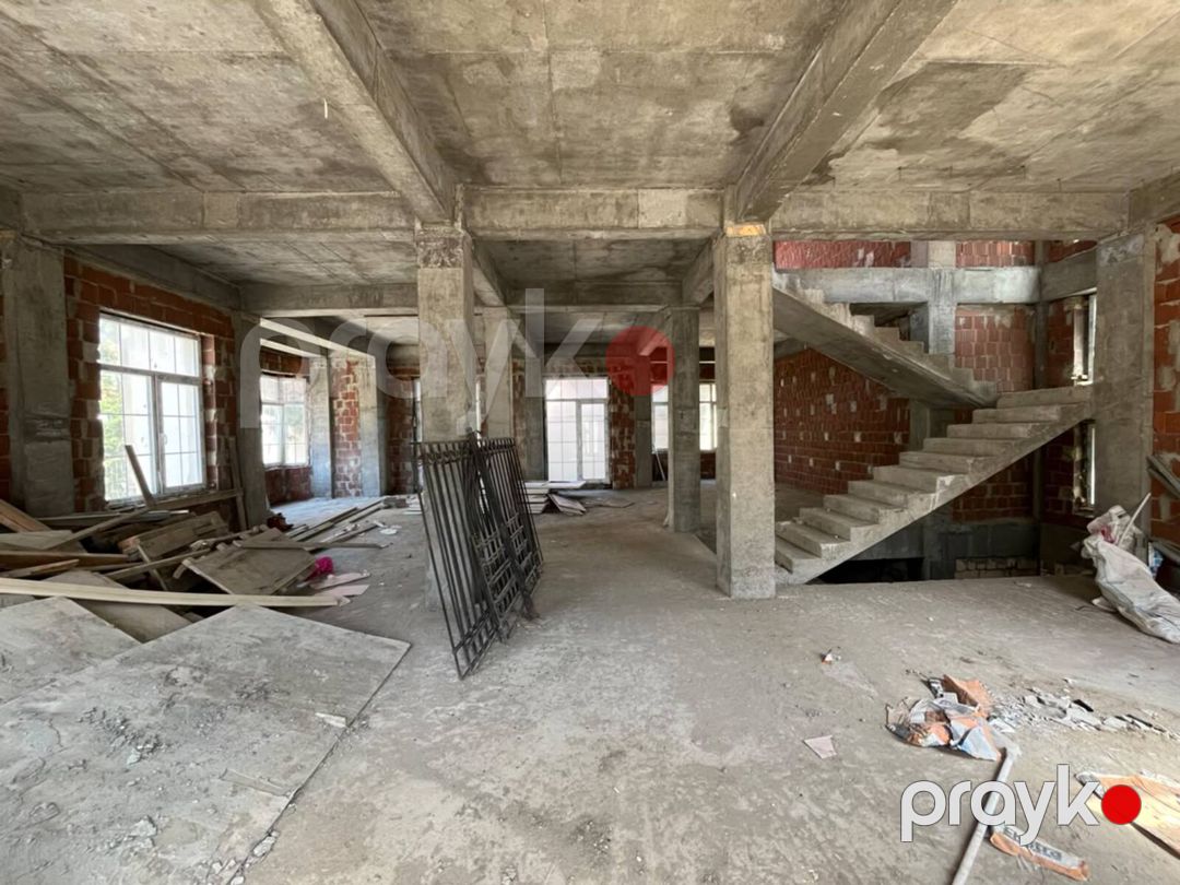 Satılır 7 otaqlı həyət evi/bağ evi 250 m² — Ev, villa, Bakı (8)