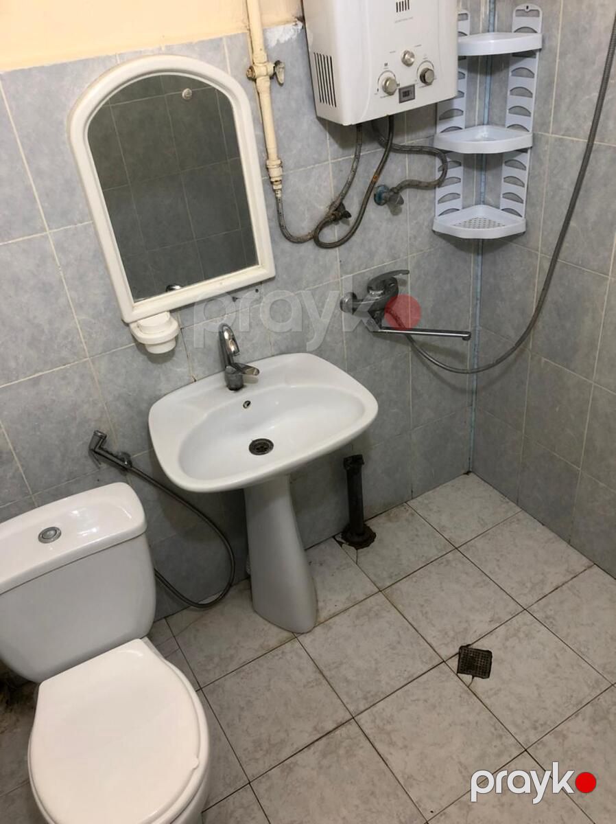 İcarəyə verilir 2 otaqlı köhnə tikili 48 m² — Mənzil, Bakı (10)