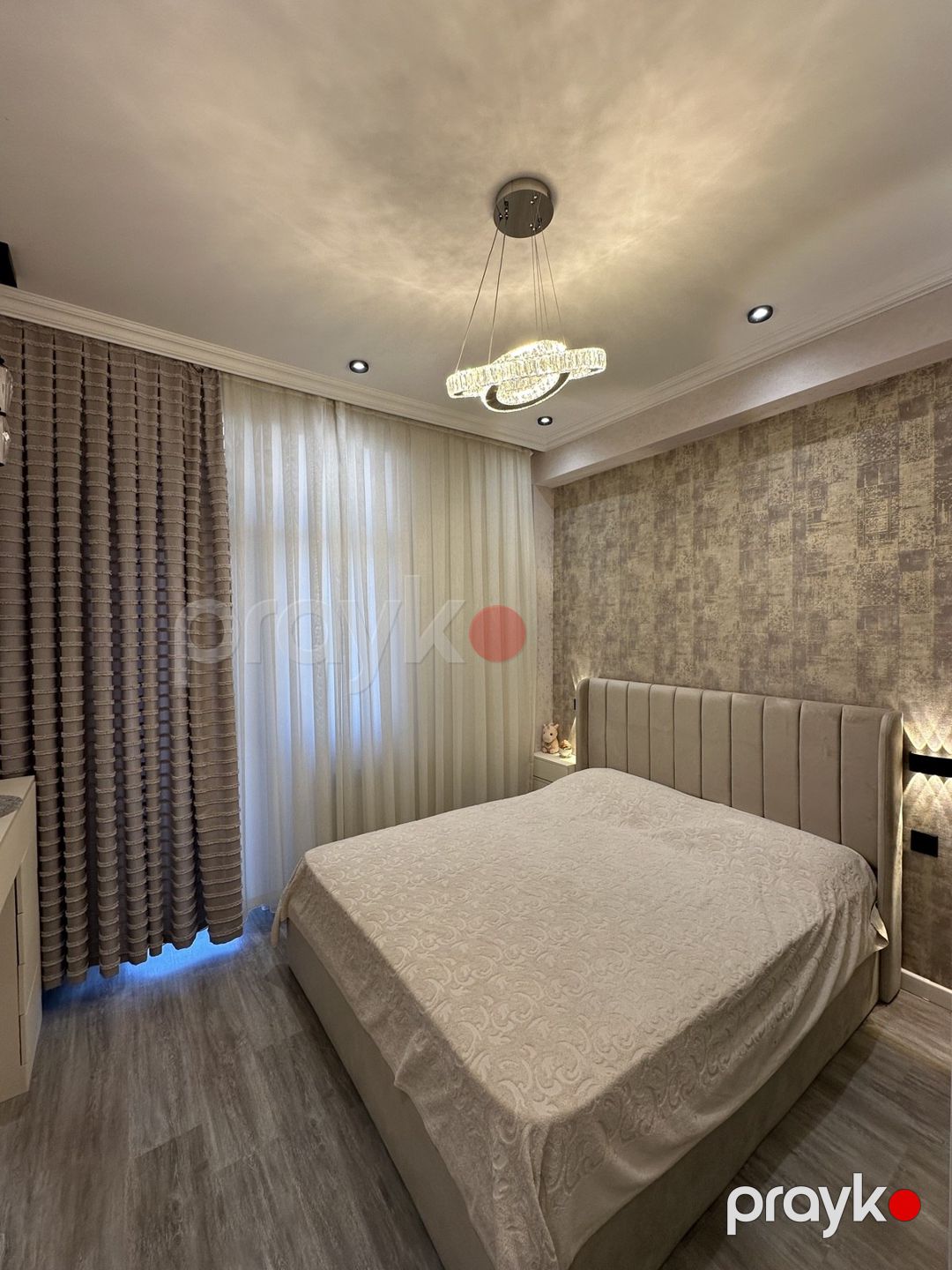 Satılır 2 otaqlı yeni tikili 60 m² — Mənzil, Xırdalan (5)
