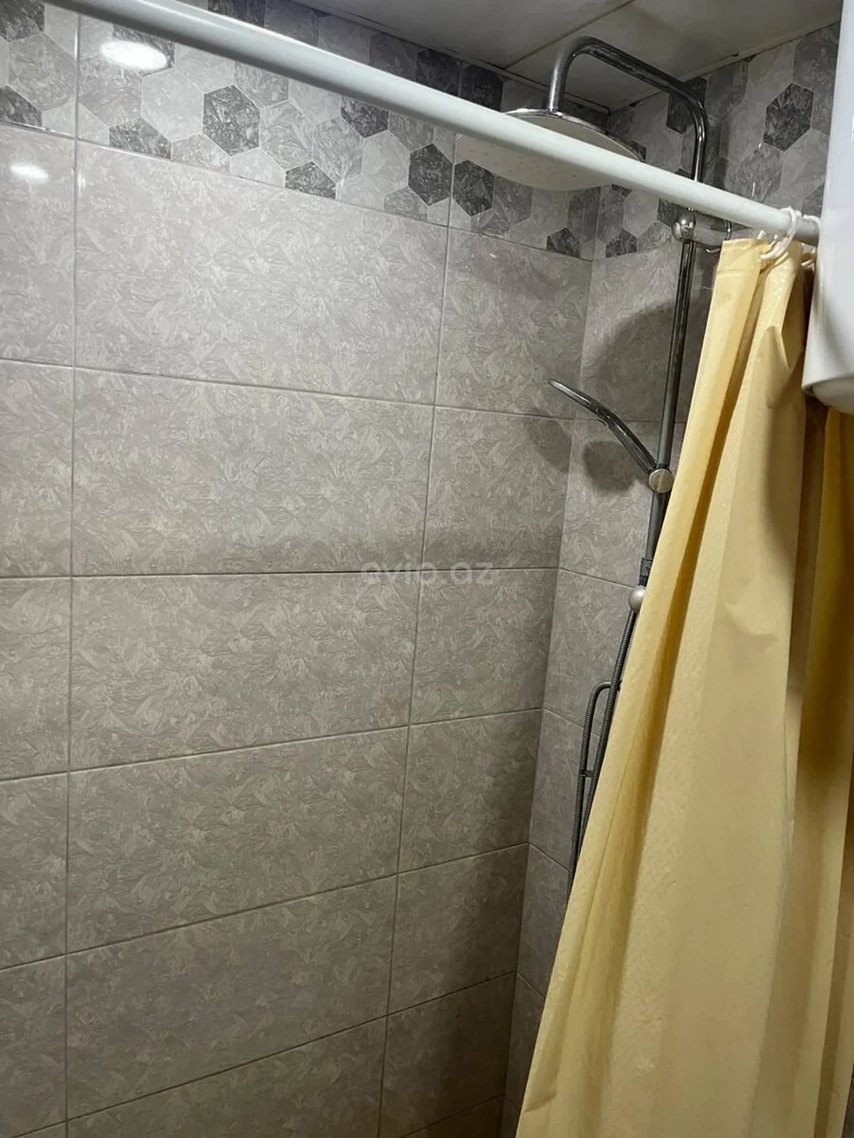 Kirayə 1 otaqlı mənzil 20 Yanvar metrosu yaxınlığında — Mənzil, Bakı (8)