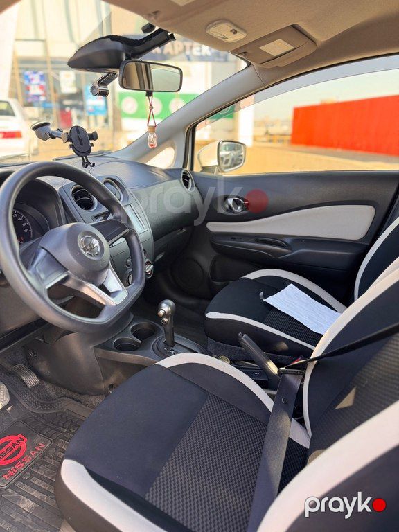 Nissan Note, 1.2 L, 2017 il, 49 000 km — Avtomobillər, Bakı (9)