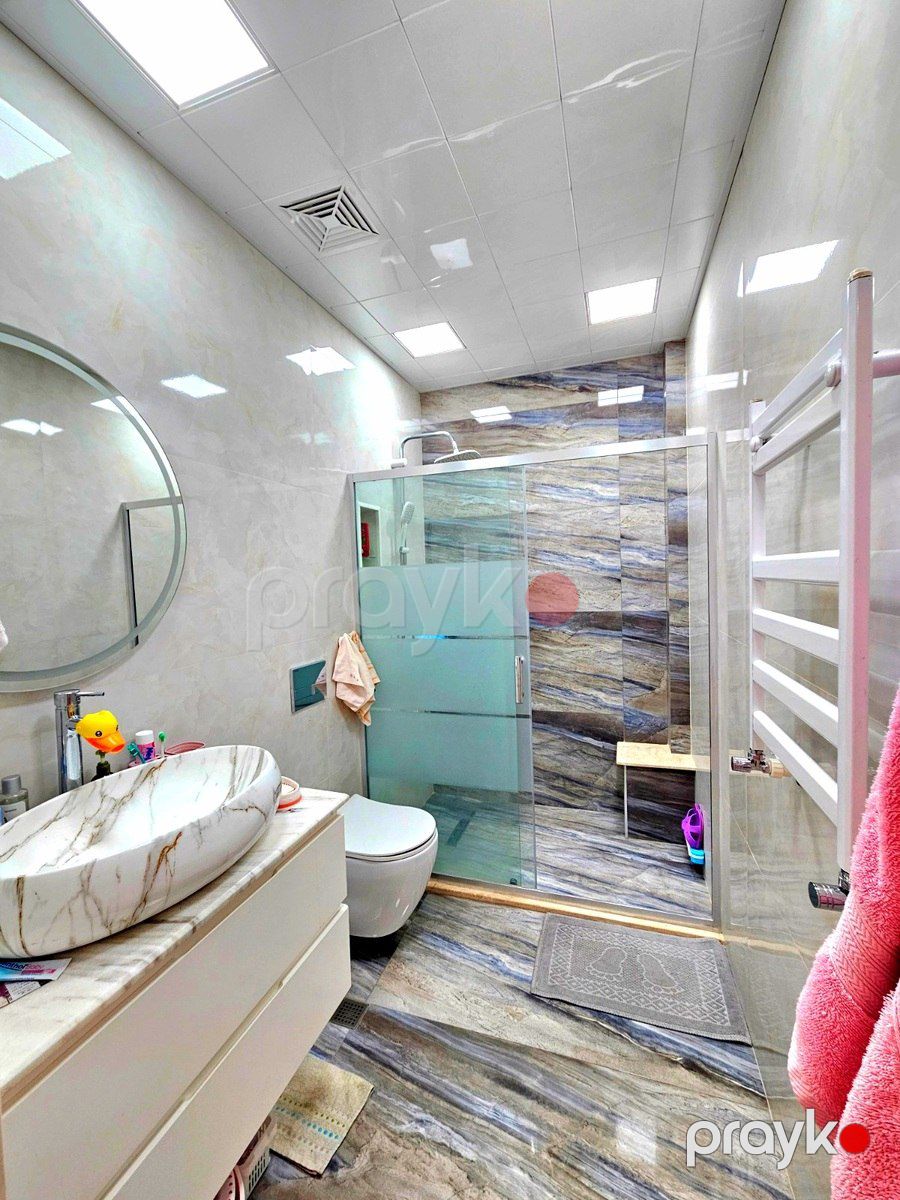 Satılır 2 otaqlı yeni tikili 85 m² — Mənzil, Bakı (4)