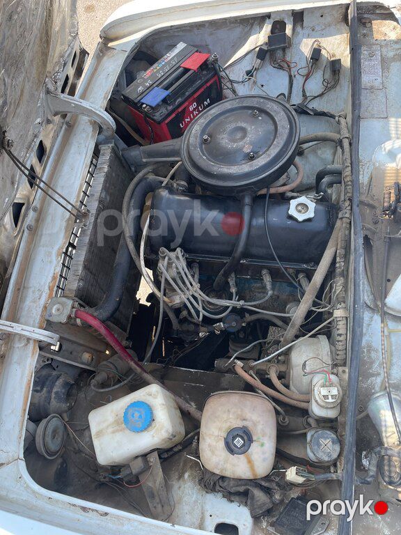 Lada (VAZ) 2106, 1.6 L, 1992 il, 10 000 km — Avtomobillər, Ağcabədi (8)