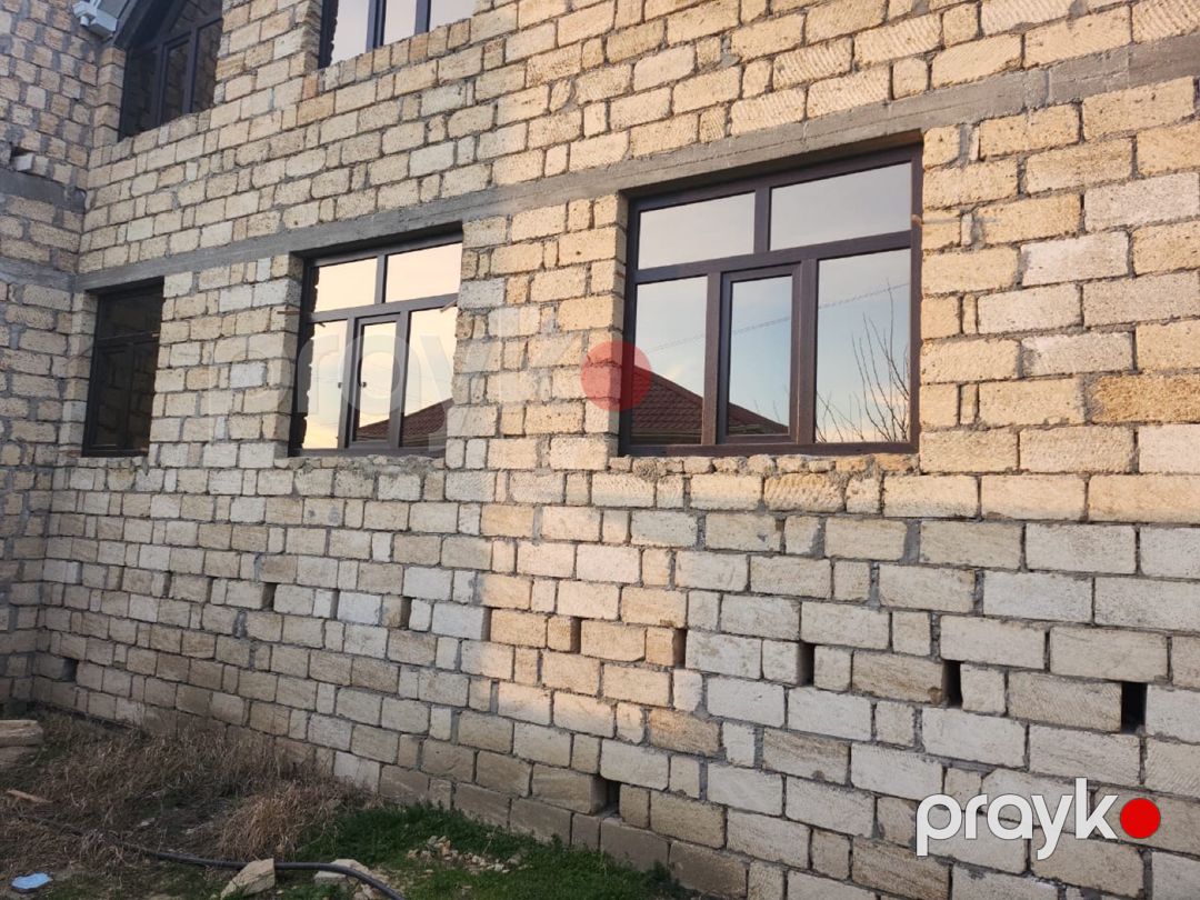Bağ evi, Qurd dərəsi qəs — Ev, villa, Sumqayıt (2)