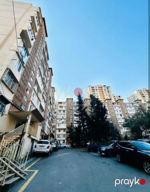Satılır 1 otaqlı köhnə tikili 38 m² — Bakı