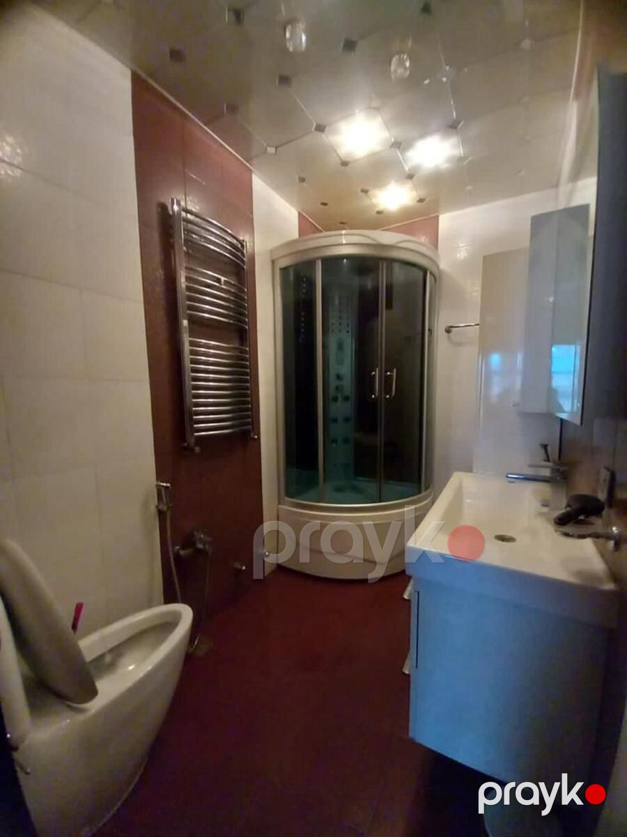 Satılır 4 otaqlı yeni tikili 157 m² — Mənzil, Bakı (12)