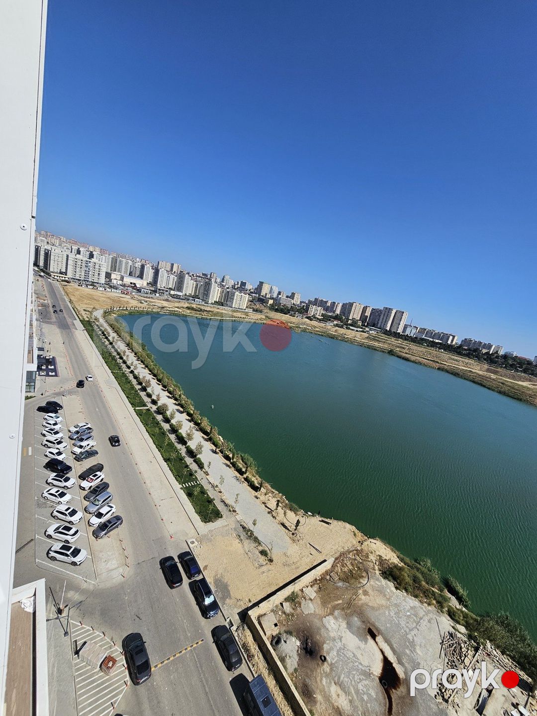 Satılır 2 otaqlı yeni tikili 50 m² — Mənzil, Bakı (10)