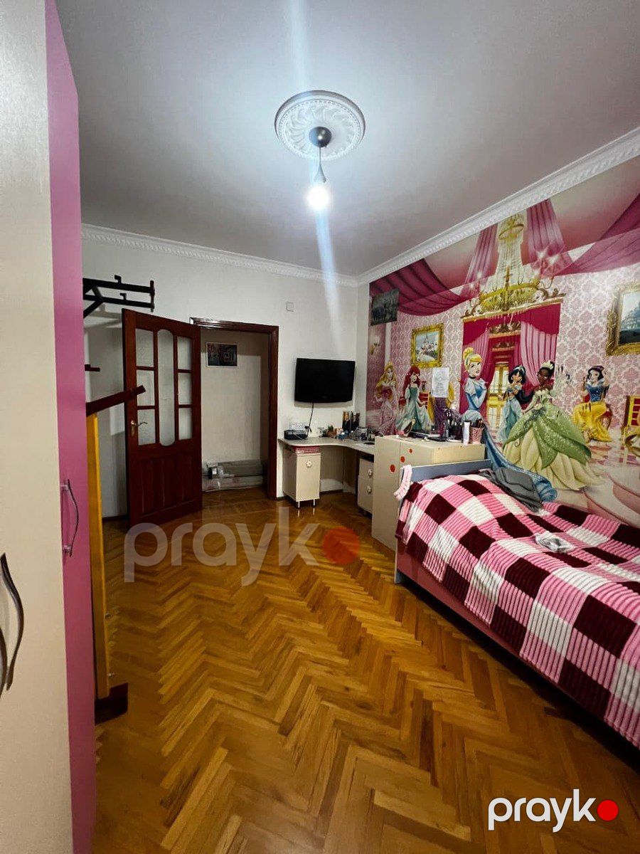 Satılır 5 otaqlı köhnə tikili 130 m² — Mənzil, Bakı (6)