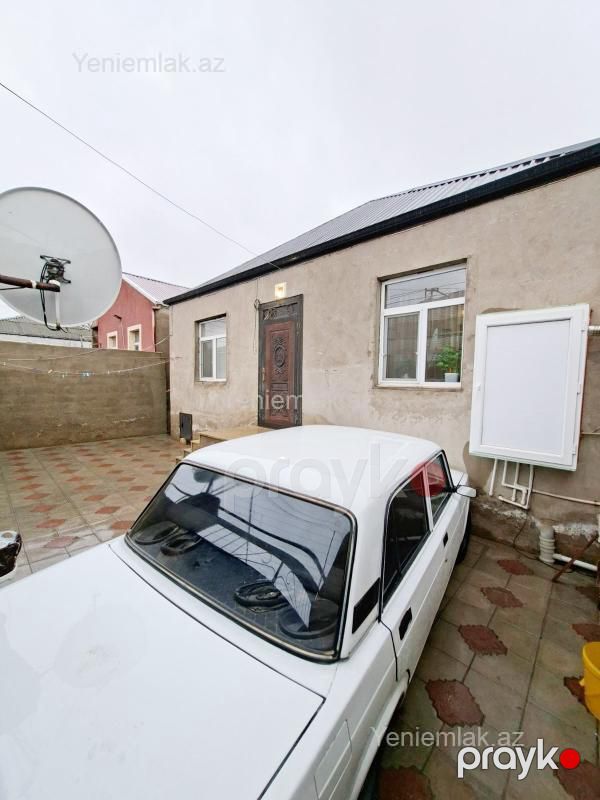 Satılır 3 otaqlı Həyət evi / Villa (Köhnə tikili), 130 m², Corat bağları — Ev, villa, Sumqayıt (3)
