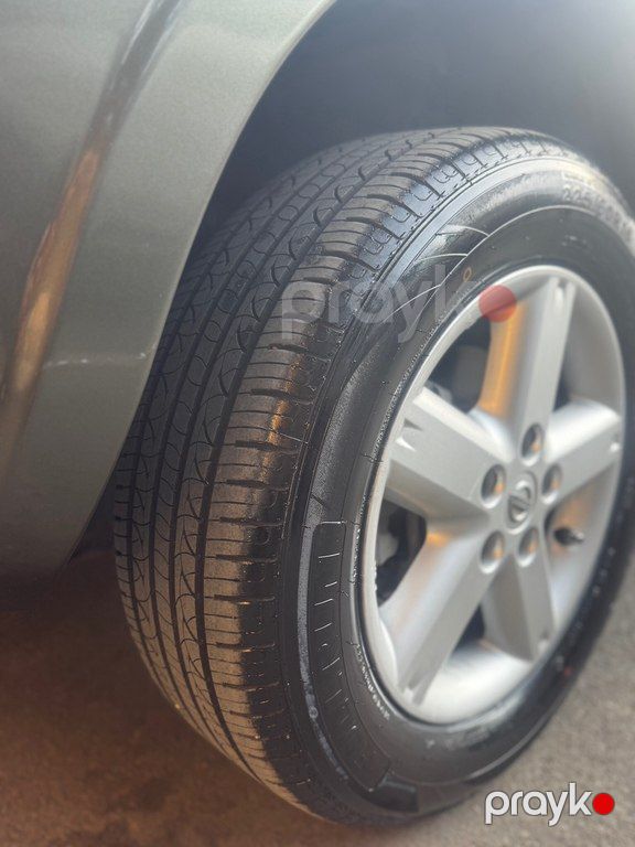 Nissan X-Trail, 2.5 L, 2004 il, 157 000 km — Avtomobillər, Bakı (12)