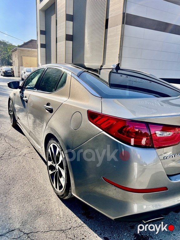 Kia Optima, 2.0 L, 2014 il, 160 934 km — Avtomobillər, Bakı (7)