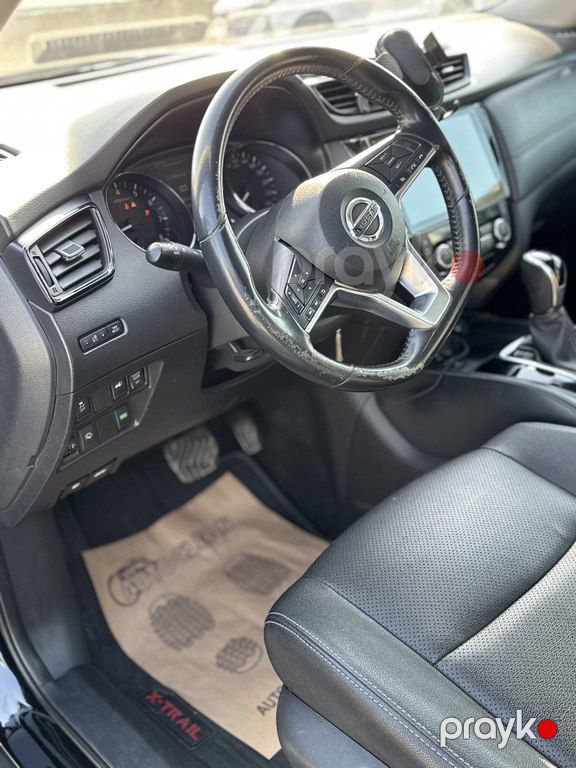 Nissan X-Trail, 2.0 L, 2022 il, 93 500 km — Avtomobillər, Bakı (11)