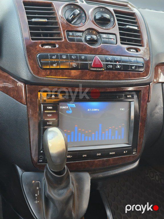Mercedes Viano, 2.1 L, 2007 il, 346 700 km — Avtomobillər, Bakı (7)
