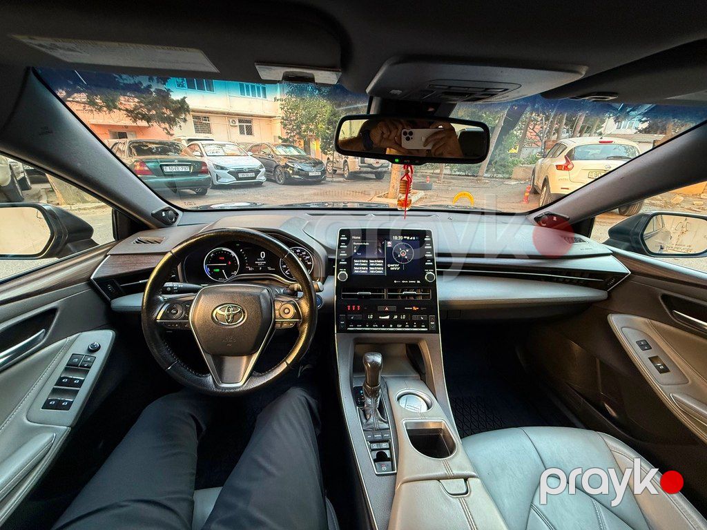 Toyota Avalon, 2.5 L, 1.03 kWh, 2022 il, 73 000 km — Avtomobillər, Bakı (8)