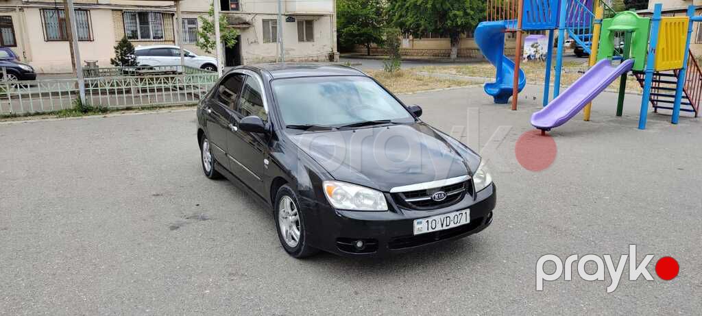 Kia Cerato, 1.6 L, 2006 il, 420 000 km — Avtomobillər, Bakı (5)