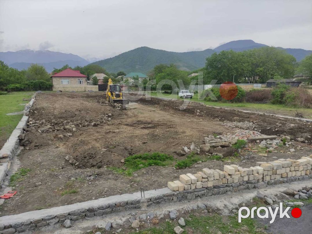 Satılır torpaq 13 sot — Torpaq, Zaqatala (2)