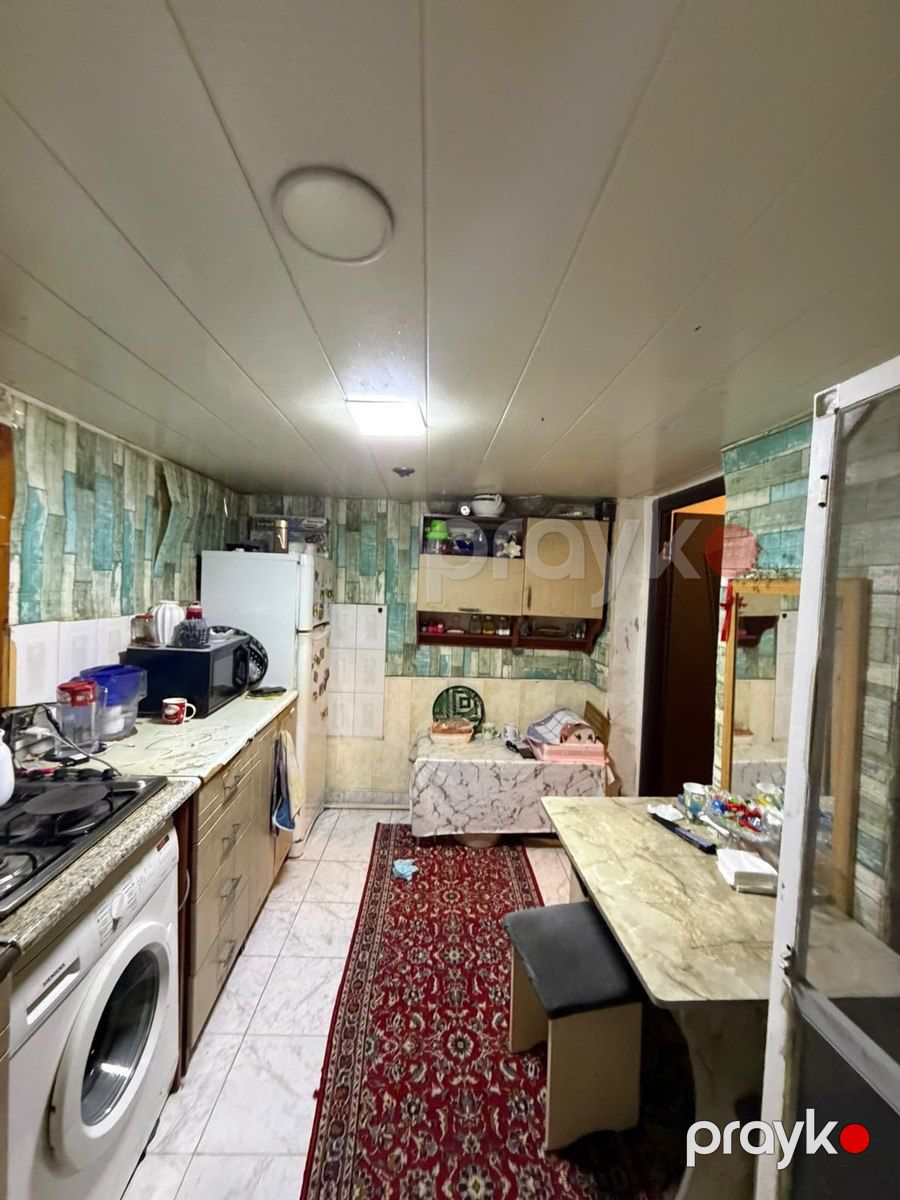 Satılır 2 otaqlı köhnə tikili 50 m² — Mənzil, Bakı (4)