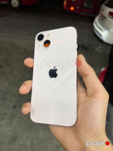 IPhone 13, 128 GB, Çəhrayı — Bakı