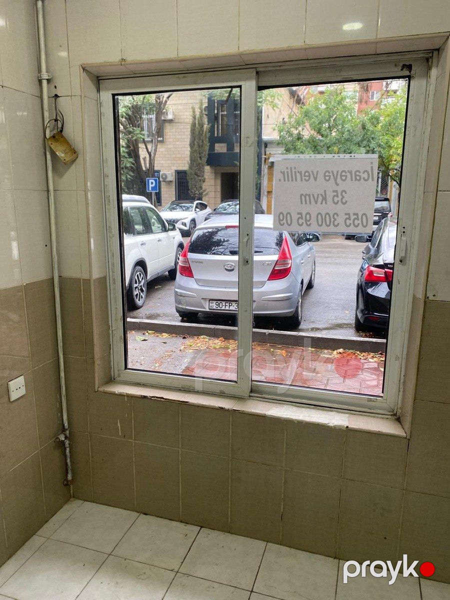 İcarəyə verilir obyekt 35 m² — Əmlak, Bakı (2)