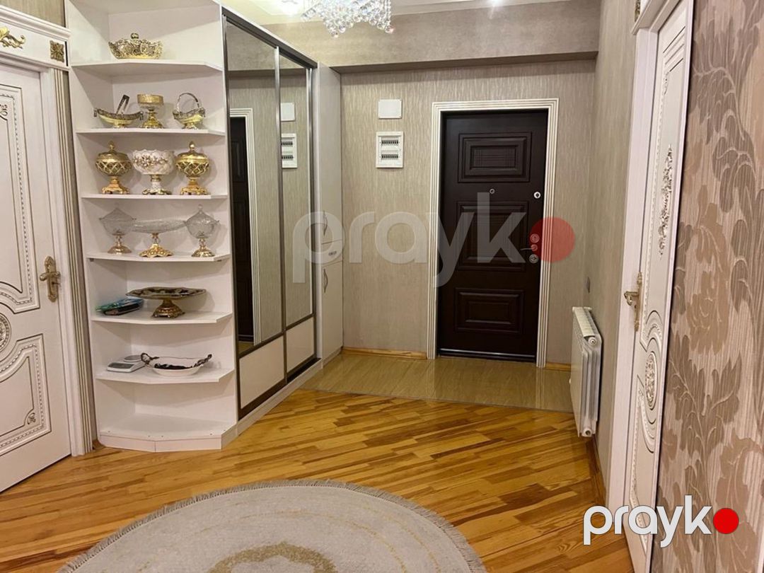 Satılır 3 otaqlı yeni tikili 120 m² — Mənzil, Bakı (6)