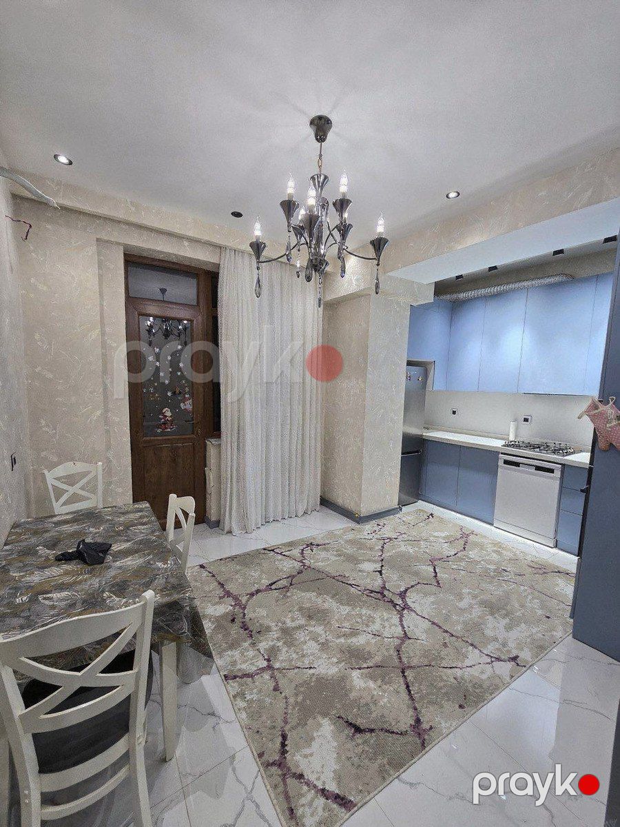İcarəyə verilir 3 otaqlı yeni tikili 110 m² — Mənzil, Bakı (7)