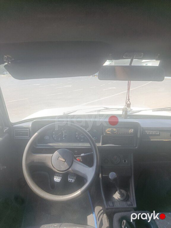 Lada (VAZ) 2107, 1.6 L, 2006 il, 156 000 km — Avtomobillər, Şamaxı (9)