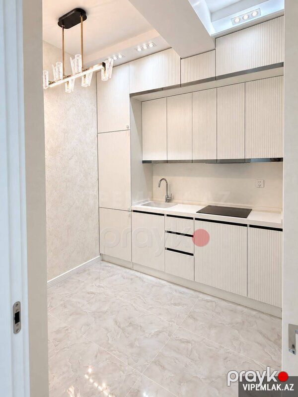 Binəqədi rayonunda 2 otaqlı Yeni tikili Kirayə verilir, 52 m² — Mənzil, Bakı (2)