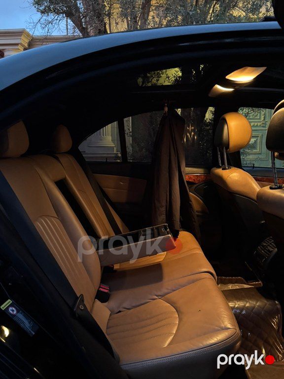 Mercedes E 350, 3.5 L, 2008 il, 290 000 km — Avtomobillər, Bakı (11)