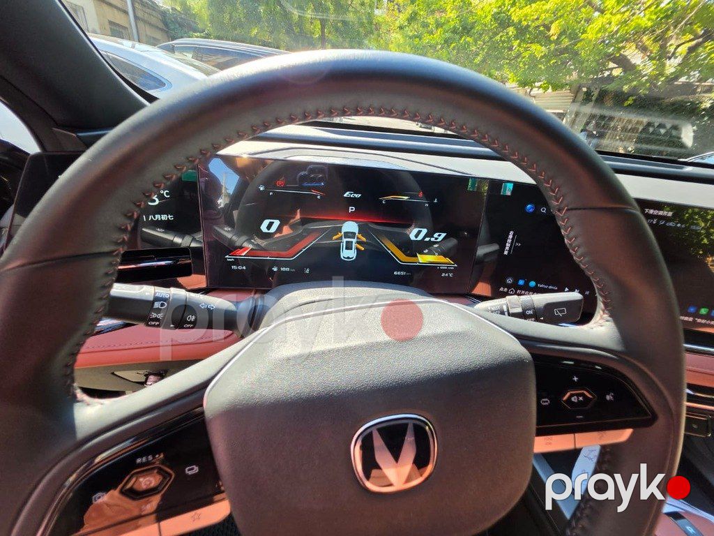 Changan Oshan X5 Plus, 1.5 L, 2026 il, 6 700 km — Avtomobillər, Bakı (9)