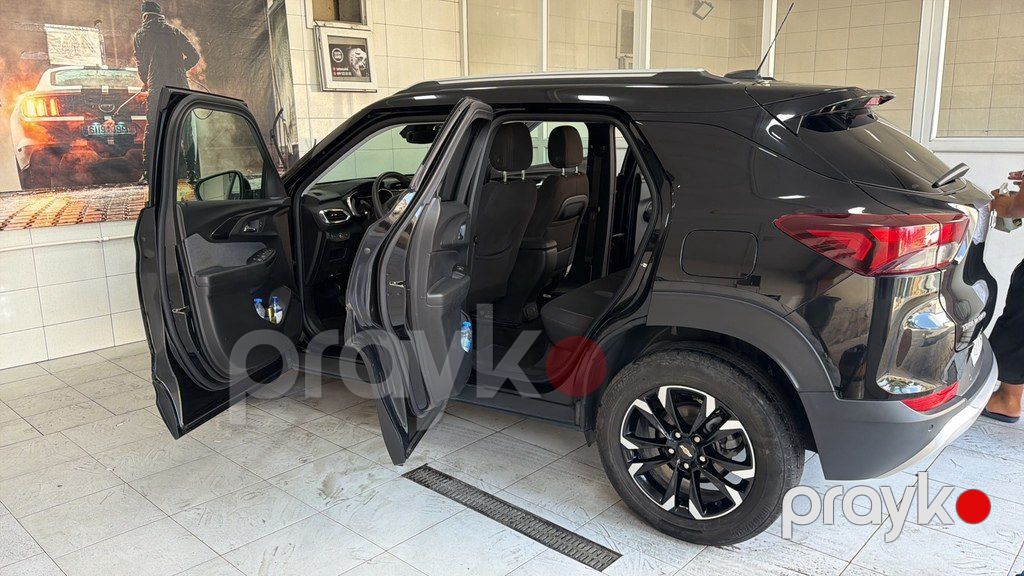 Chevrolet TrailBlazer, 1.2 L, 2021 il, 110 000 km — Avtomobillər, Bakı (7)