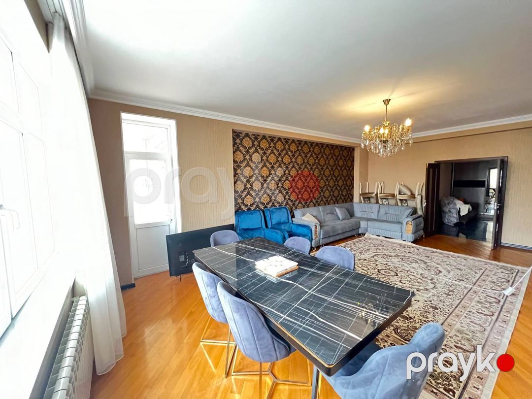 Satılır 3 otaqlı yeni tikili 147 m² — Mənzil, Bakı (5)