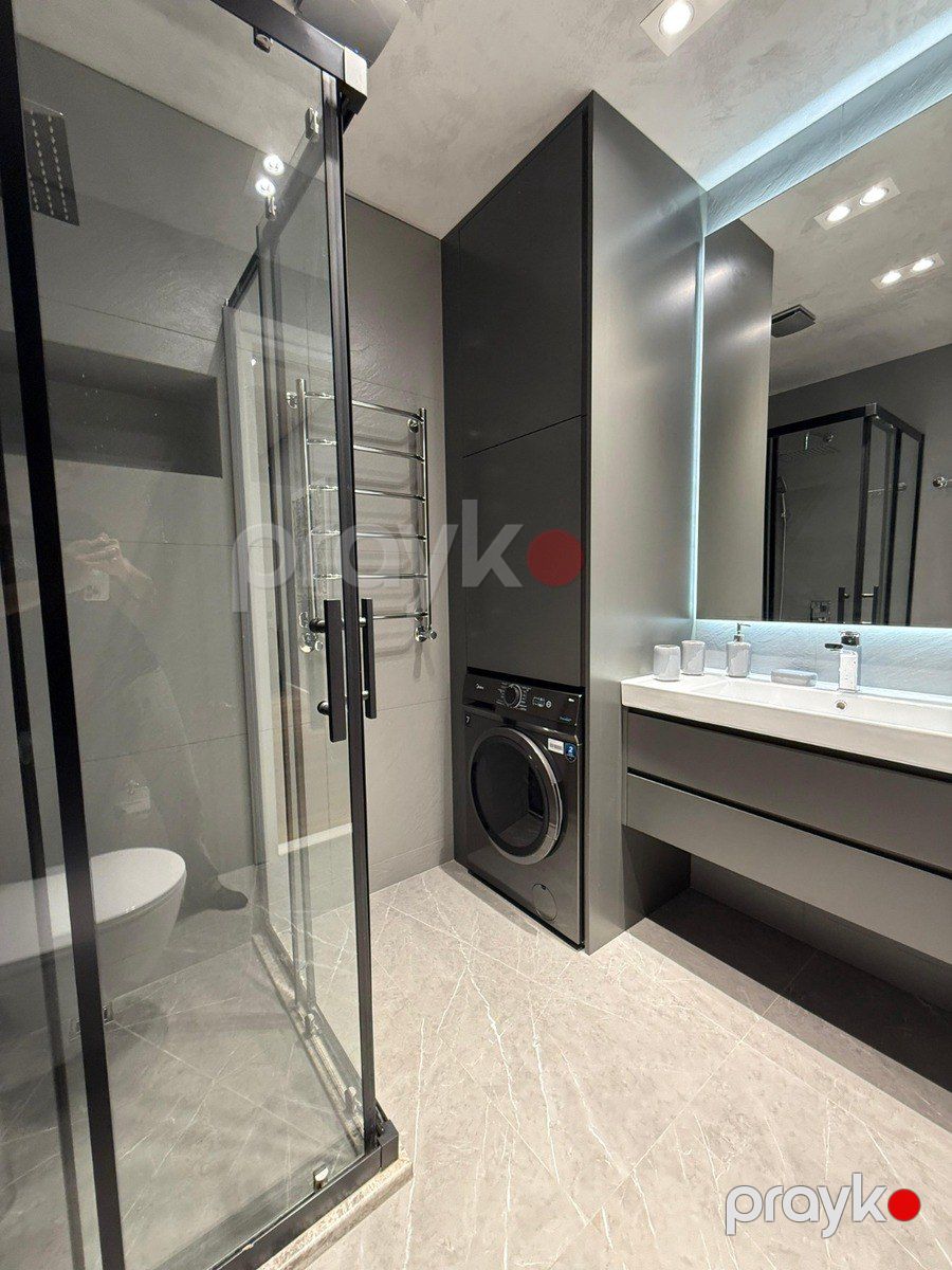 İcarəyə verilir 2 otaqlı yeni tikili 67 m² — Mənzil, Bakı (11)