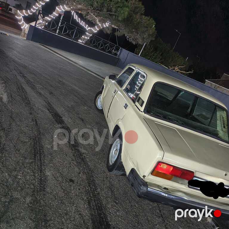Lada (VAZ) 2107, 1.6 L, 1983 il, 84 600 km — Avtomobillər, Bakı (8)