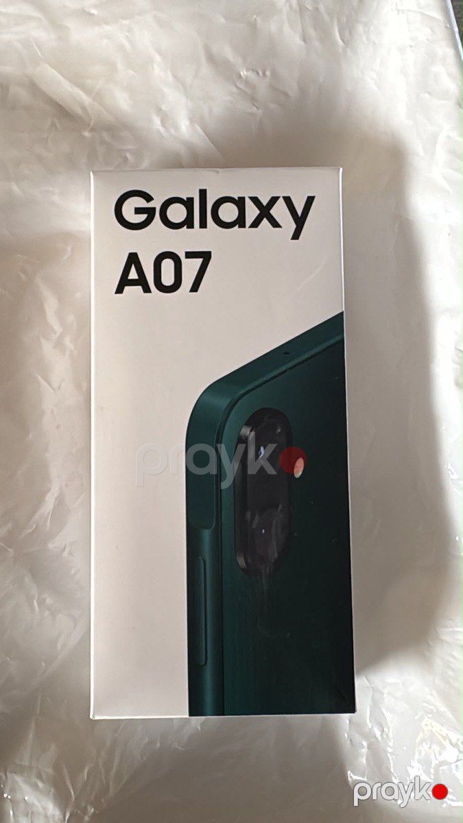 Samsung Galaxy A07 Gray 128GB/6GB — Smartfonlar, Xırdalan (3)